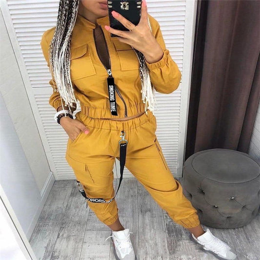 Women Stylish Tracksuit