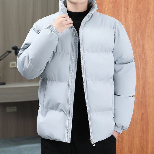 Winter Stand-collar Cotton Coat