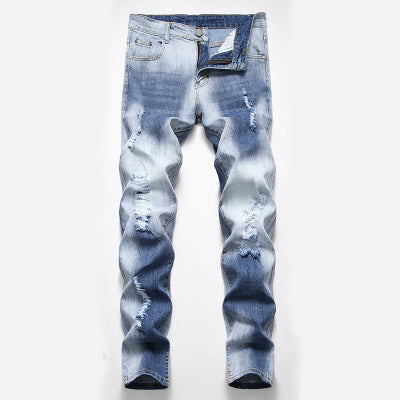 Men's  Stonewash Jeans