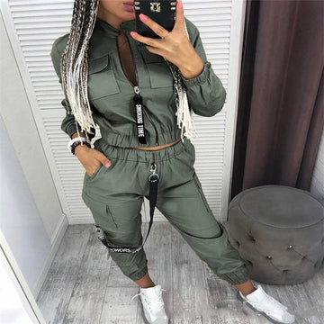 Women Stylish Tracksuit