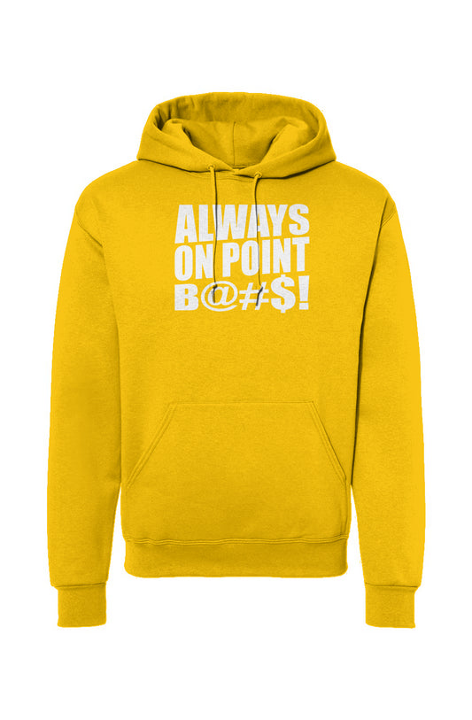 Always On Point NuBlend Hooded Sweatshirt