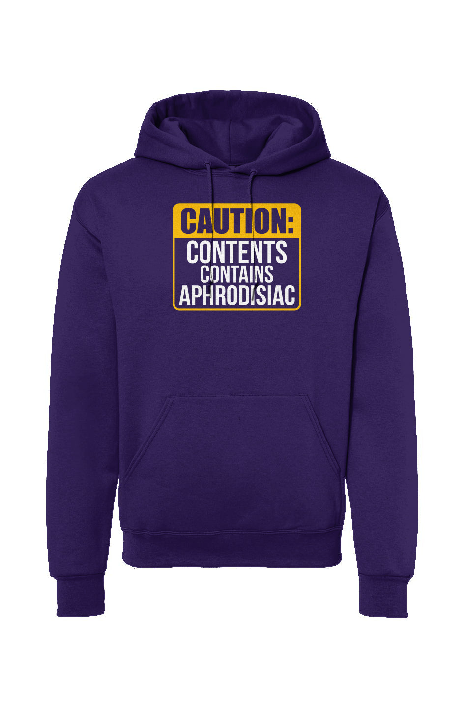 Aphrodisiac Hooded Sweatshirt