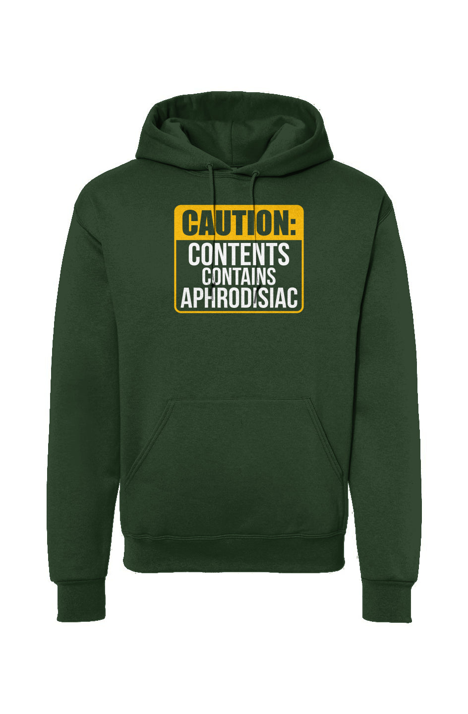 Aphrodisiac Hooded Sweatshirt