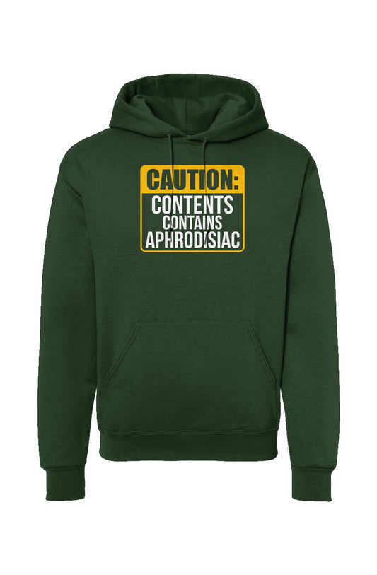 Aphrodisiac Hooded Sweatshirt