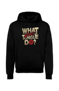 What Dat Mouth Do Hooded Sweatshirt