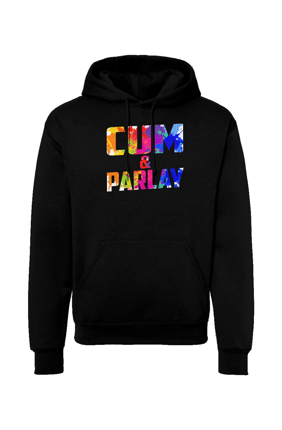 Cum&Parlay Hooded Sweatshirt