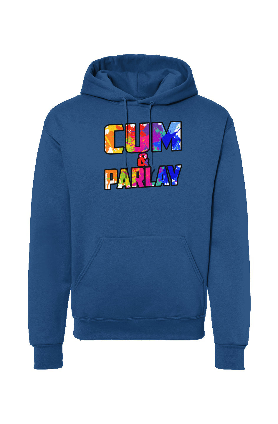 Cum&Parlay Hooded Sweatshirt