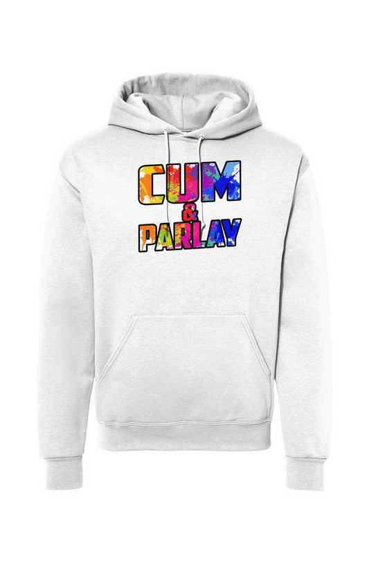 Cum&Parlay Hooded Sweatshirt