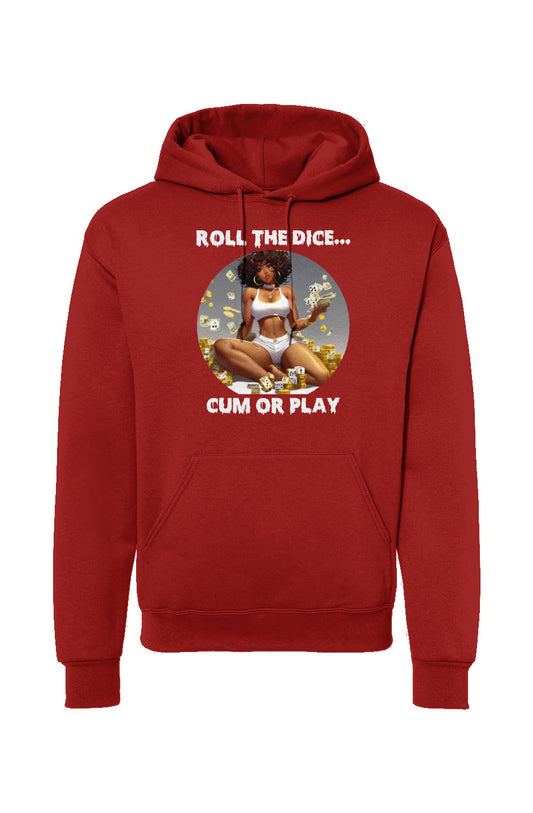 Roll The Dice Hooded Sweatshirt