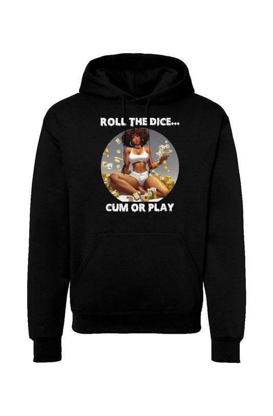 Roll The Dice Hooded Sweatshirt