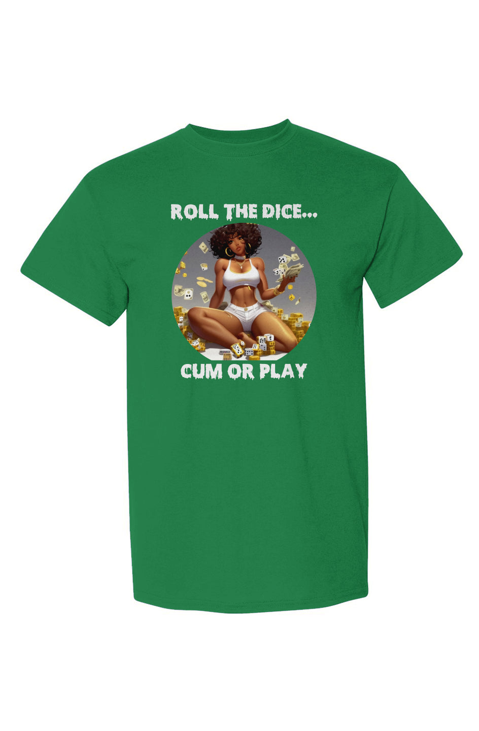 Roll The Dice DryBlend® T-Shirt