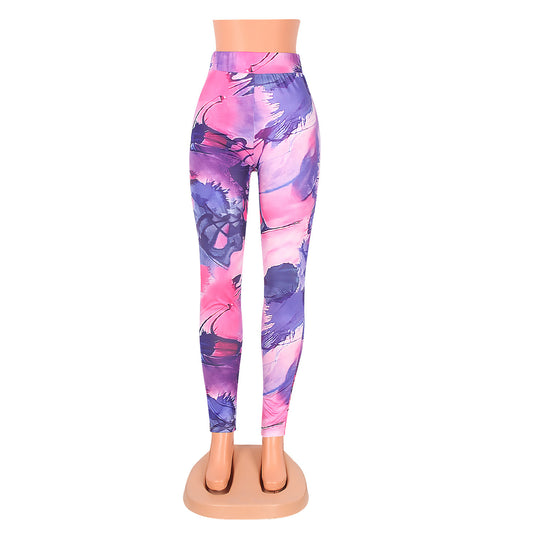 Fashion Casual Women Pencil Pants