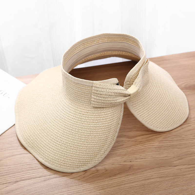 Summer Straw Hat For Women