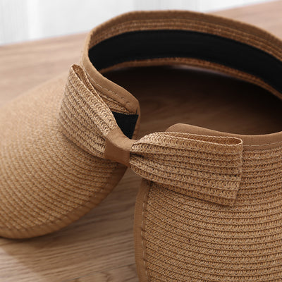 Summer Straw Hat For Women