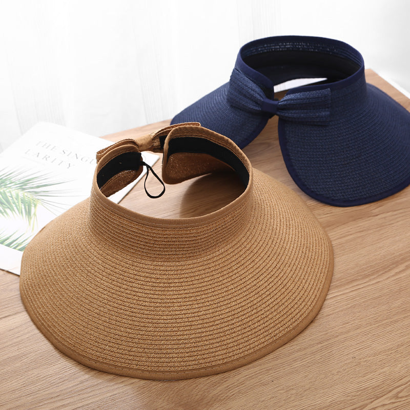 Summer Straw Hat For Women