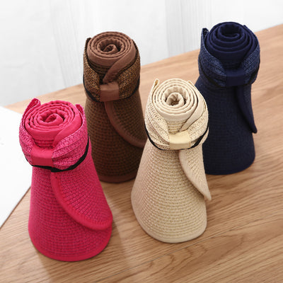 Summer Straw Hat For Women