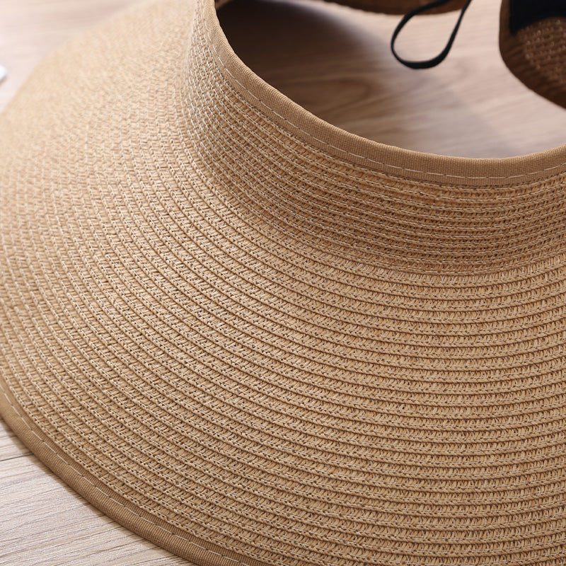 Summer Straw Hat For Women