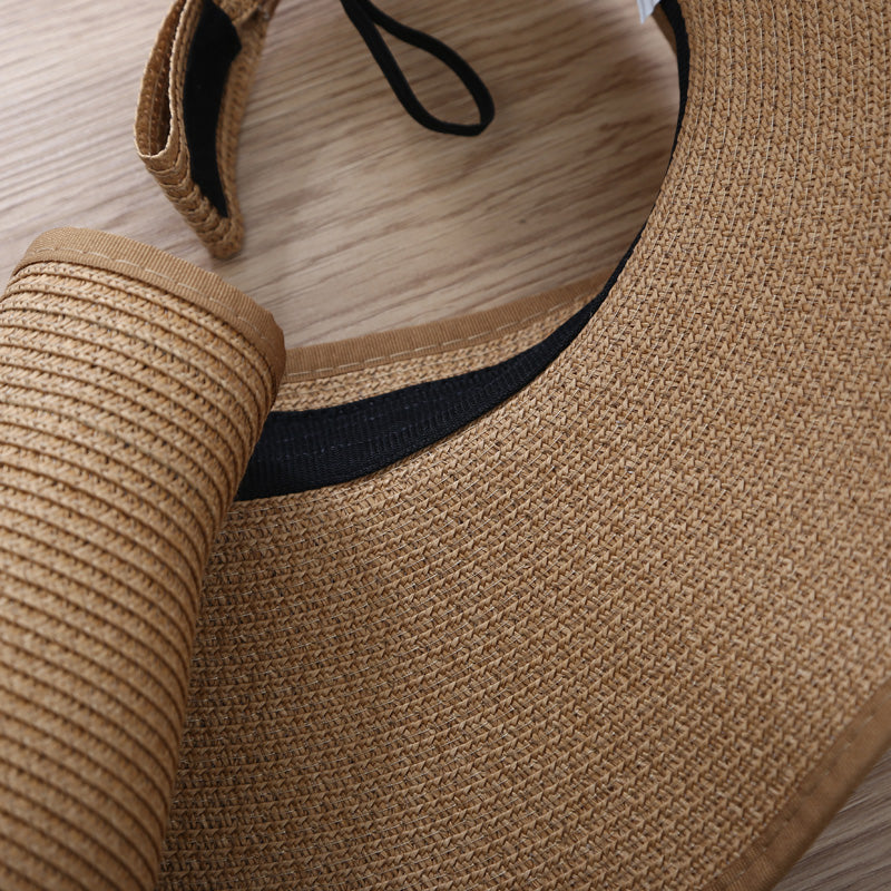 Summer Straw Hat For Women