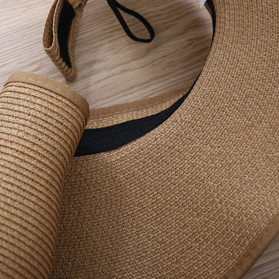 Summer Straw Hat For Women