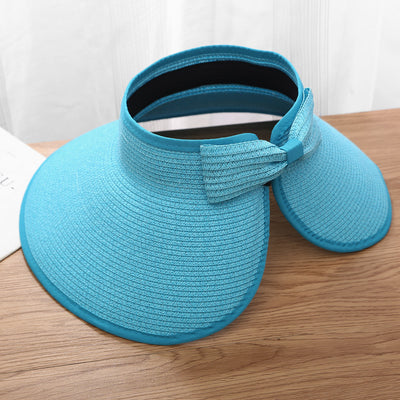 Summer Straw Hat For Women