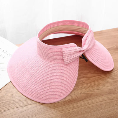Summer Straw Hat For Women