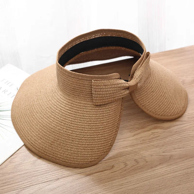 Summer Straw Hat For Women