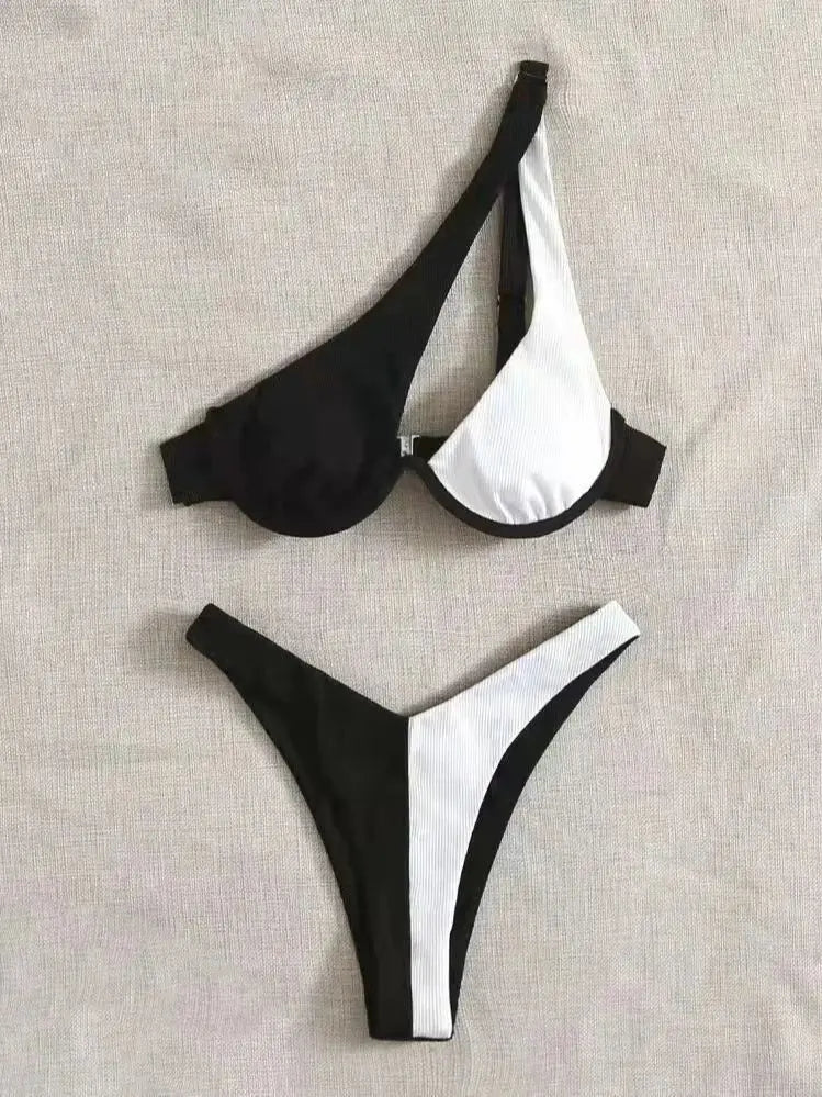 Luxury Brazilian Thong Bikini