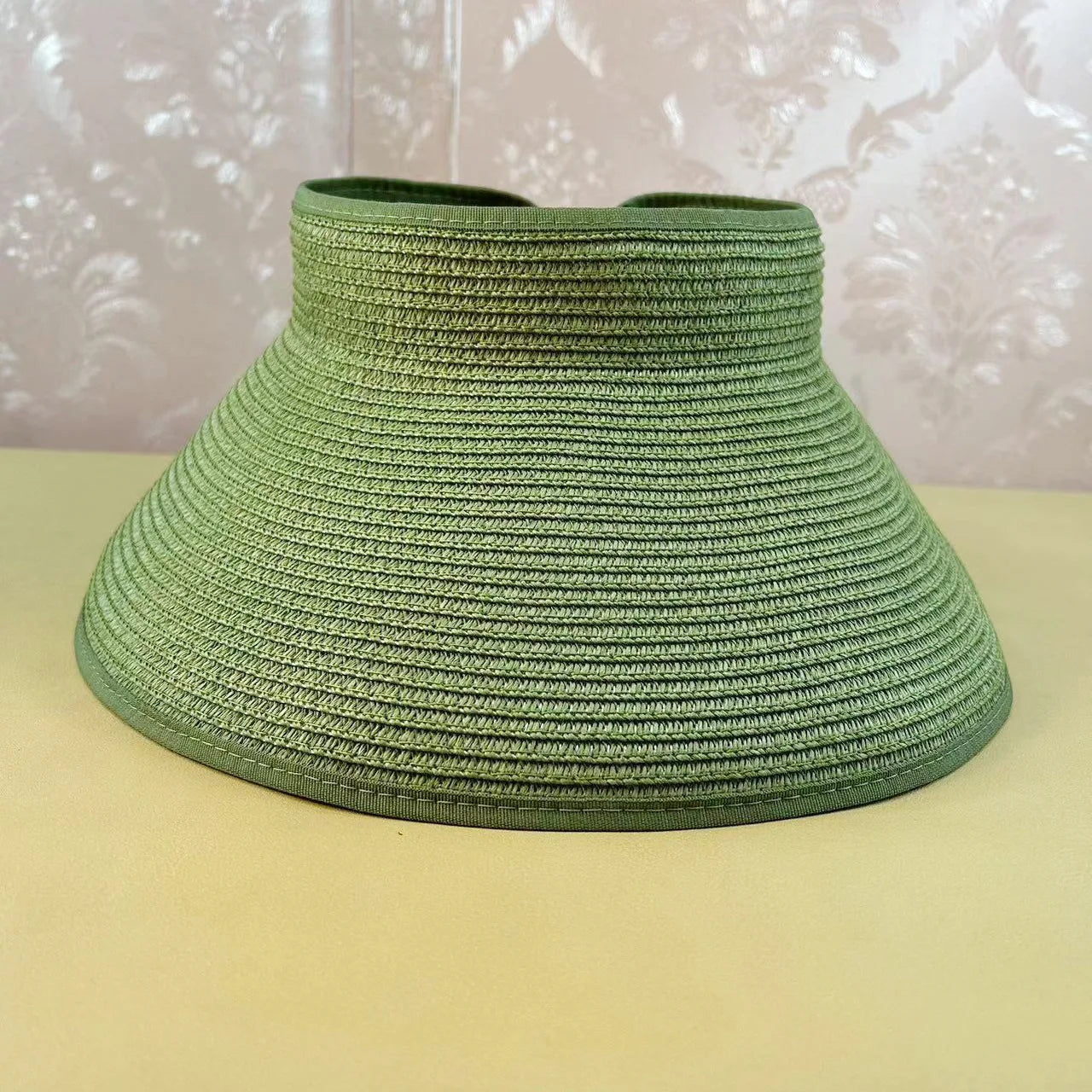 Summer Straw Hat For Women