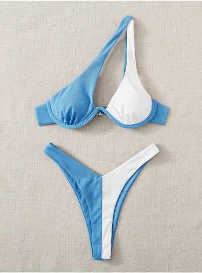 Luxury Brazilian Thong Bikini
