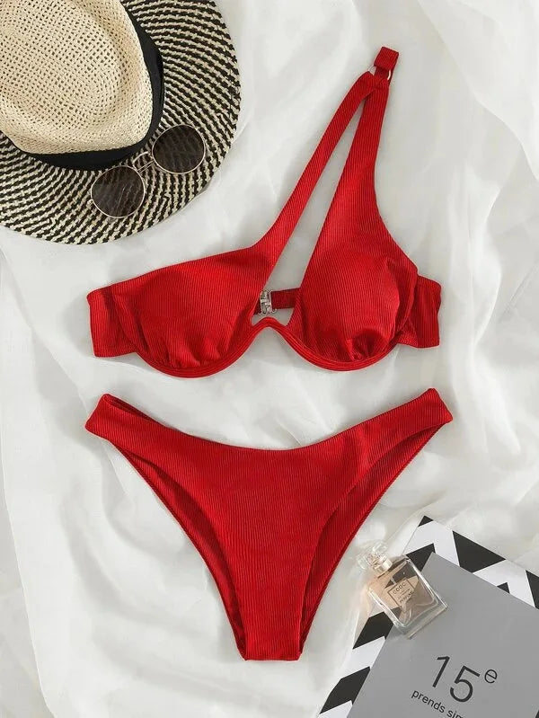 Luxury Brazilian Thong Bikini