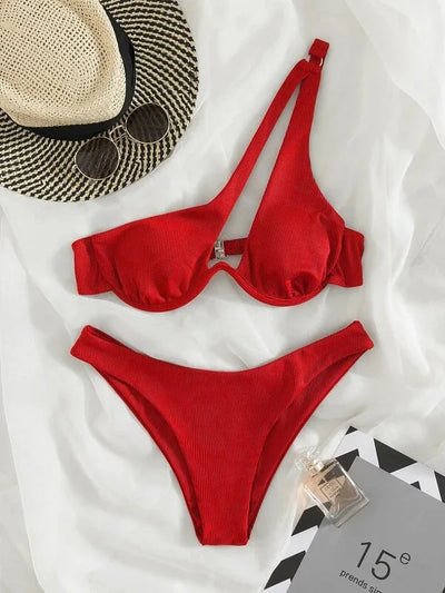 Luxury Brazilian Thong Bikini