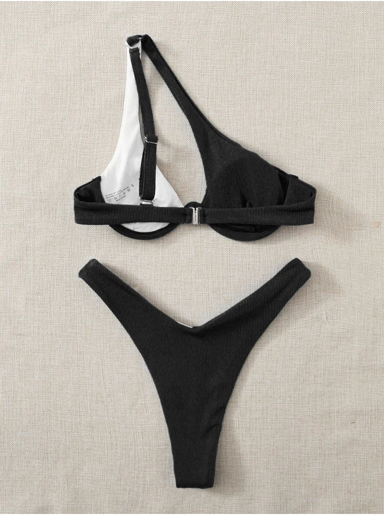 Luxury Brazilian Thong Bikini