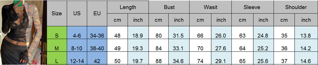 Lace Low Cut Women's Top