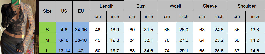 Lace Low Cut Women's Top