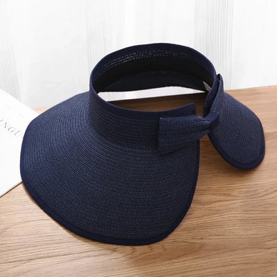 Summer Straw Hat For Women