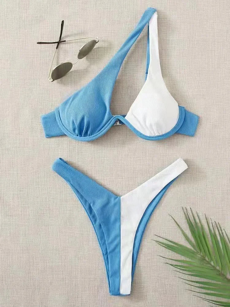 Luxury Brazilian Thong Bikini