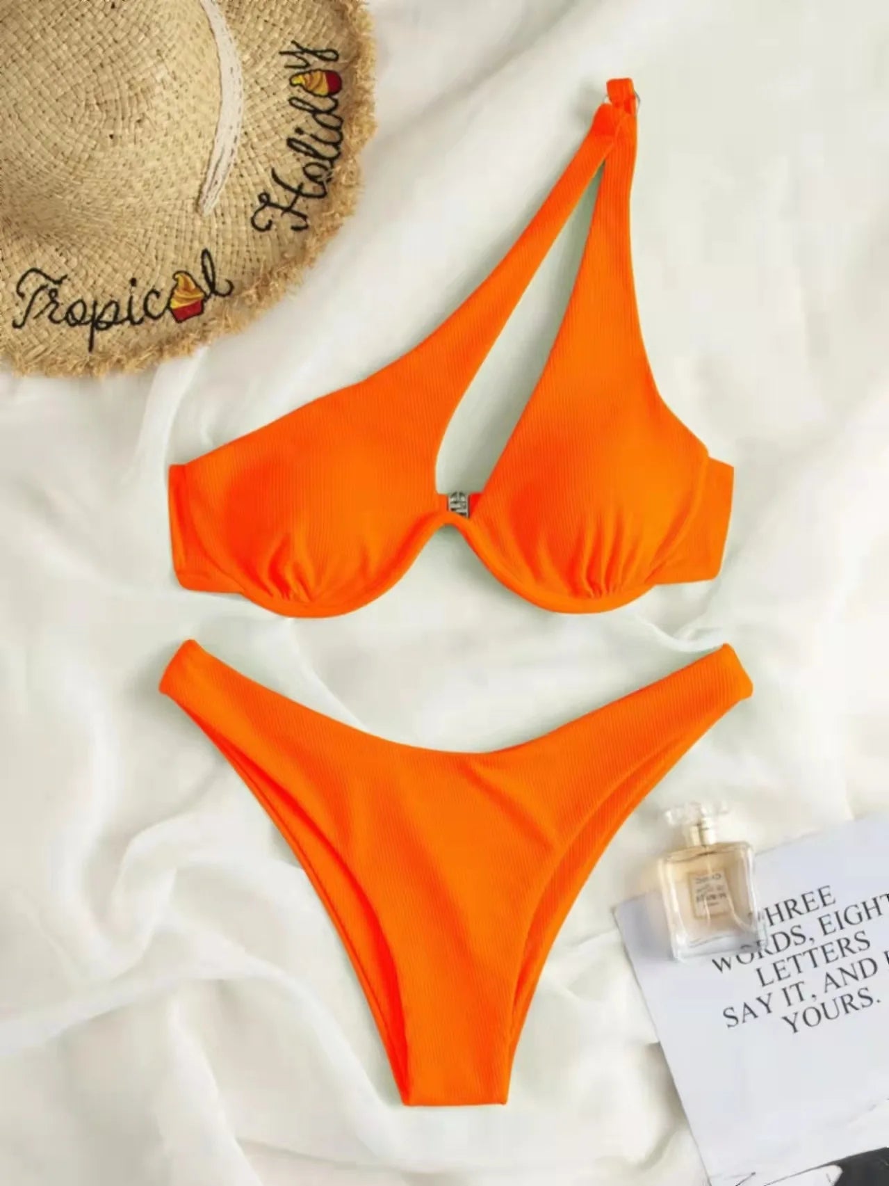 Luxury Brazilian Thong Bikini