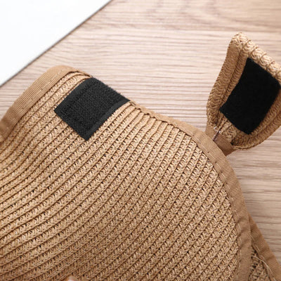 Summer Straw Hat For Women