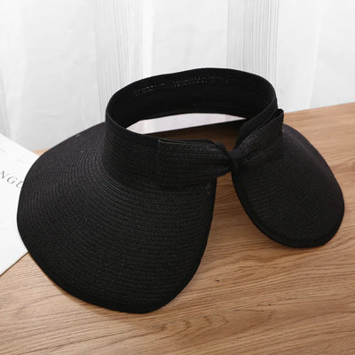 Summer Straw Hat For Women