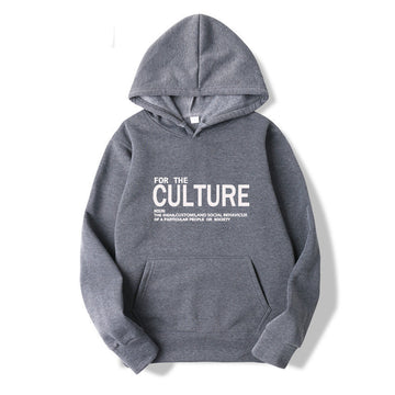 Men And Women Fleece Sweater Casual Sports Hoodie